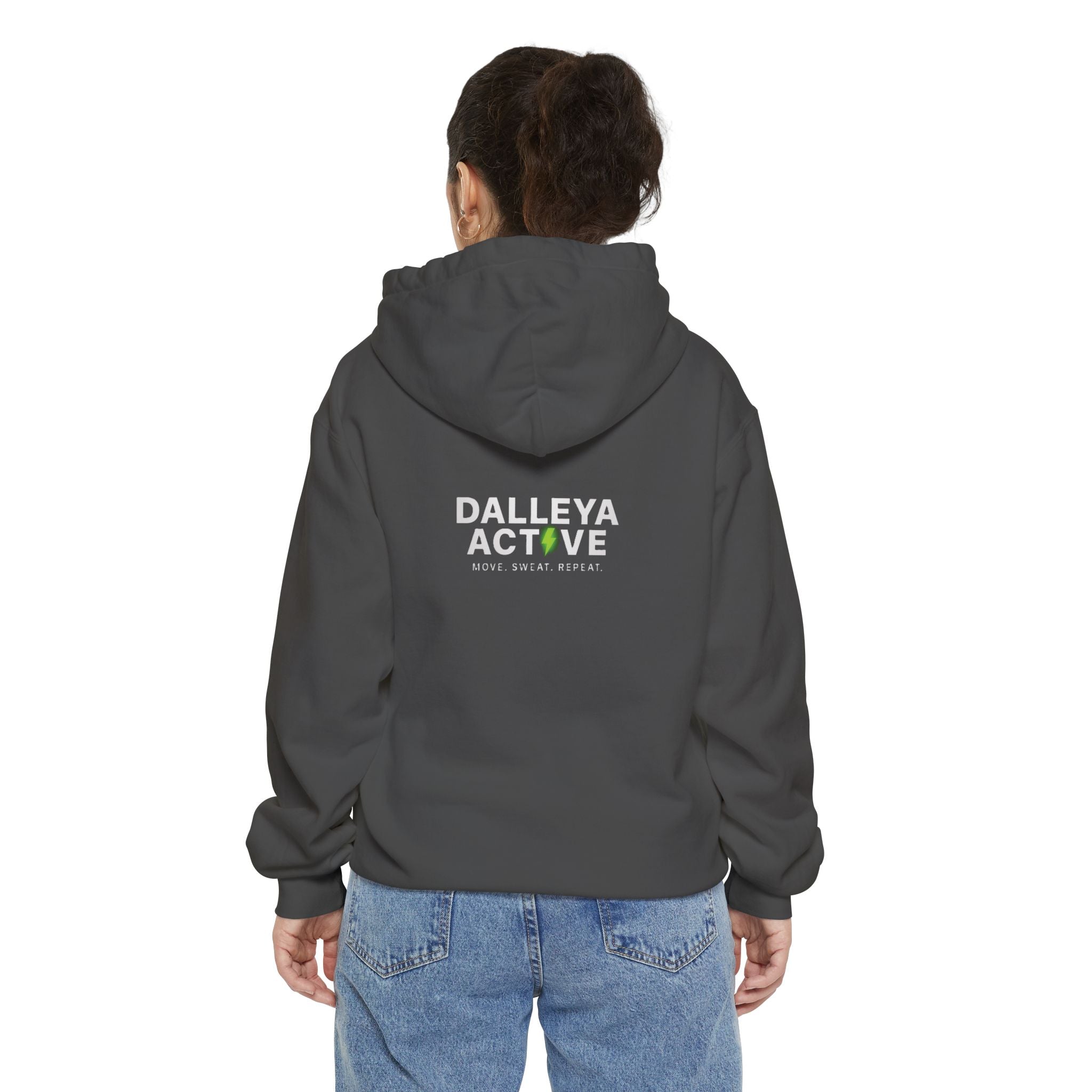 Dalleya Active Unisex Hoodie