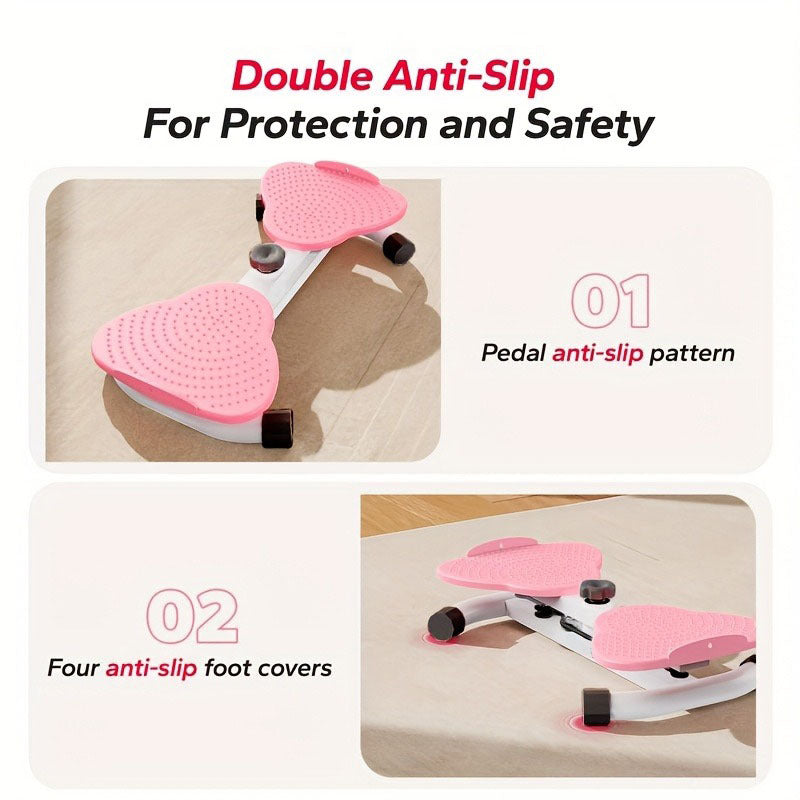 Dalleya Active™ Waist Twist Board – Home Fitness Machine for Weight Loss & Core Training