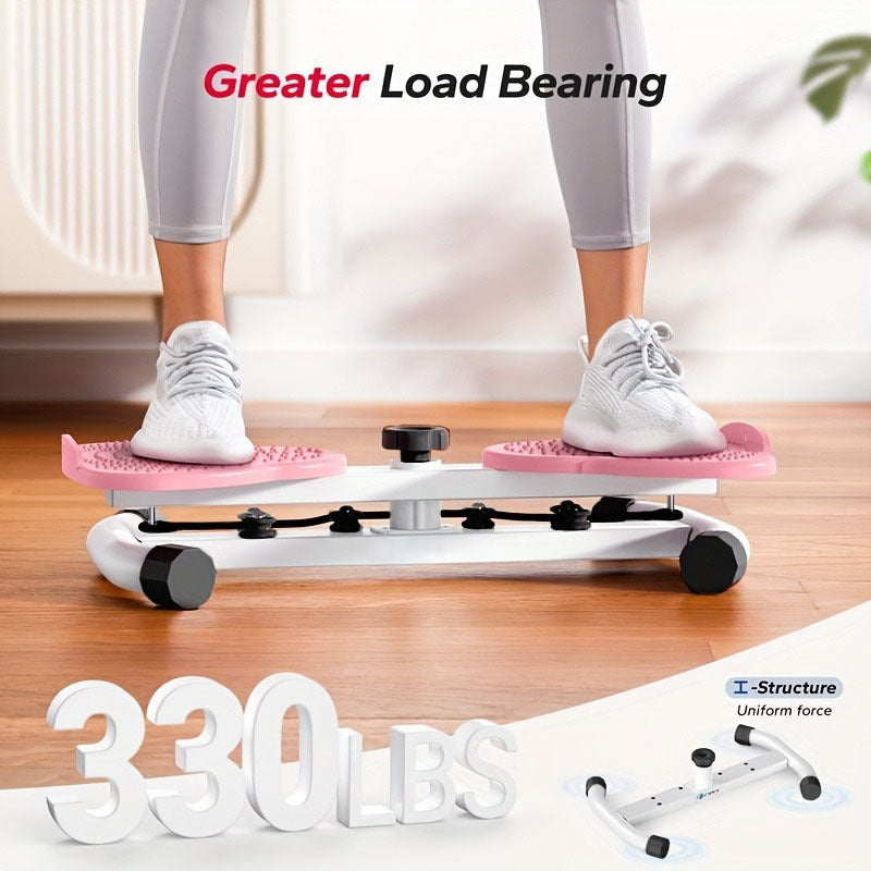 Dalleya Active™ Waist Twist Board – Home Fitness Machine for Weight Loss & Core Training