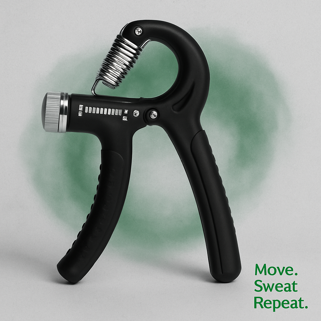 Adjustable Hand Grip – Strength Trainer by Dalleya Active
