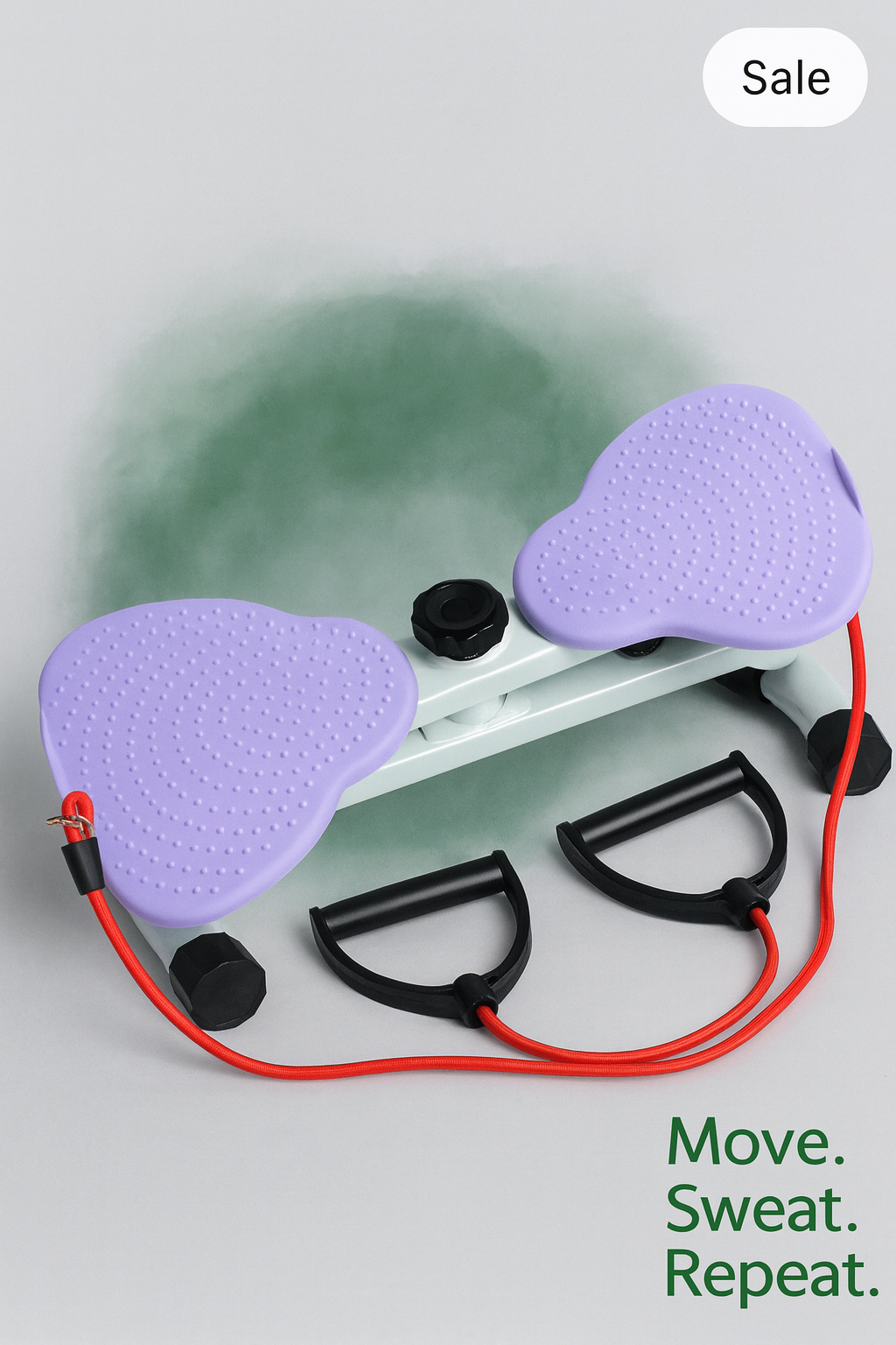 Dalleya Active™ Waist Twist Board – Home Fitness Machine for Weight Loss & Core Training