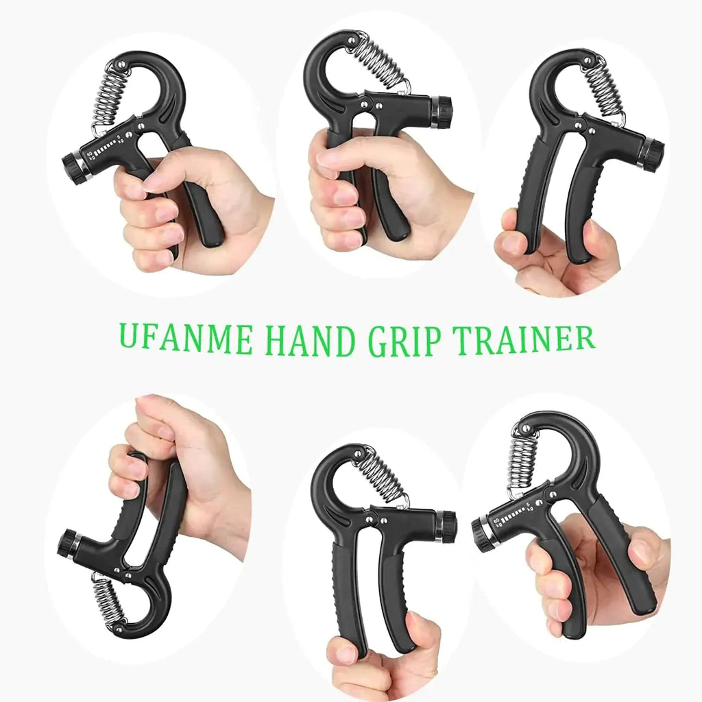 Adjustable Hand Grip – Strength Trainer by Dalleya Active