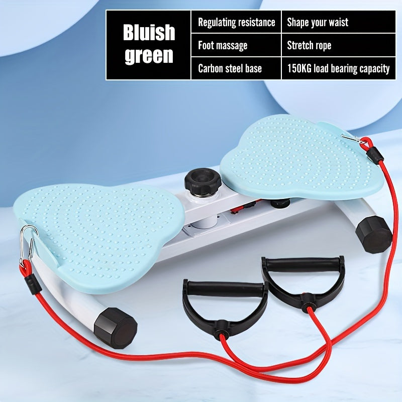Dalleya Active™ Waist Twist Board – Home Fitness Machine for Weight Loss & Core Training