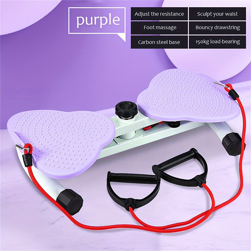 Dalleya Active™ Waist Twist Board – Home Fitness Machine for Weight Loss & Core Training