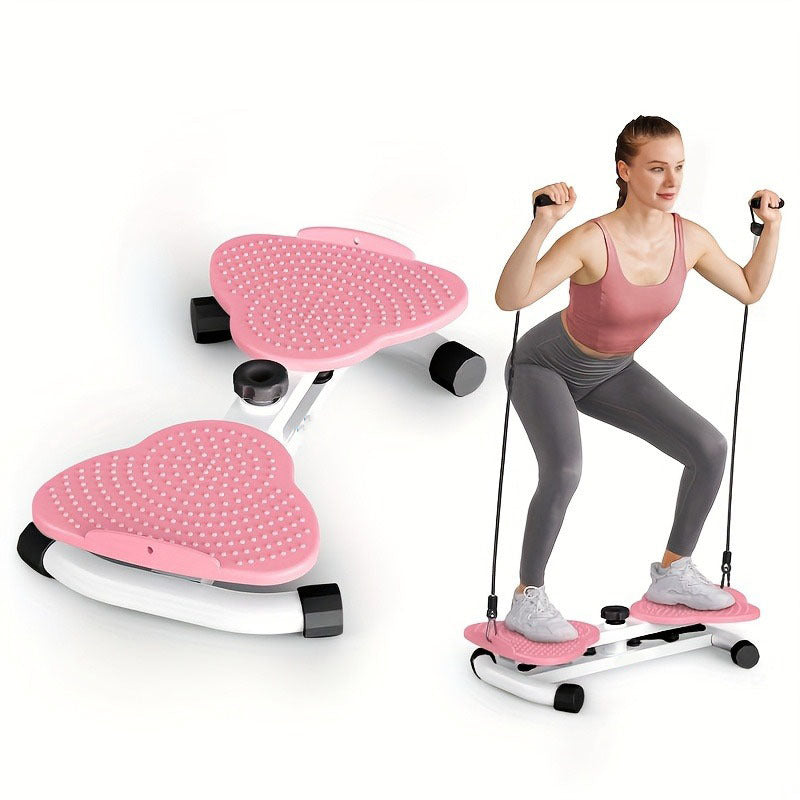 Dalleya Active™ Waist Twist Board – Home Fitness Machine for Weight Loss & Core Training